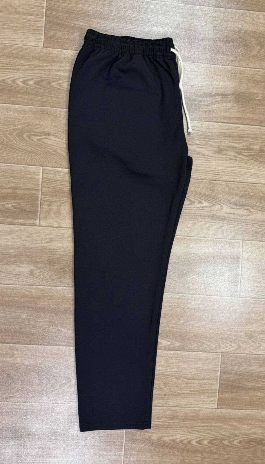 CALÇA LINHO PLUS SIZE - PRETA