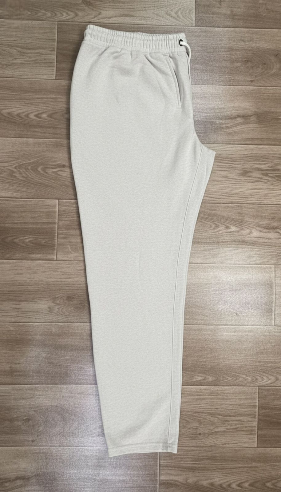 CALÇA LINHO PLUS SIZE - CRU