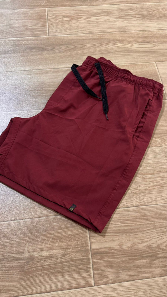 SHORT VINHO TACTEL PLUS SIZE