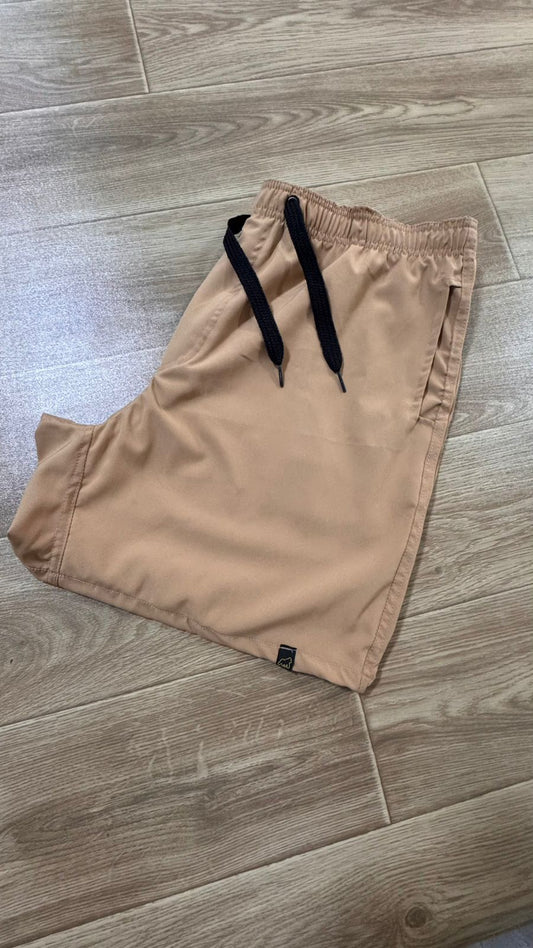 SHORT AREIA TACTEL PLUS SIZE