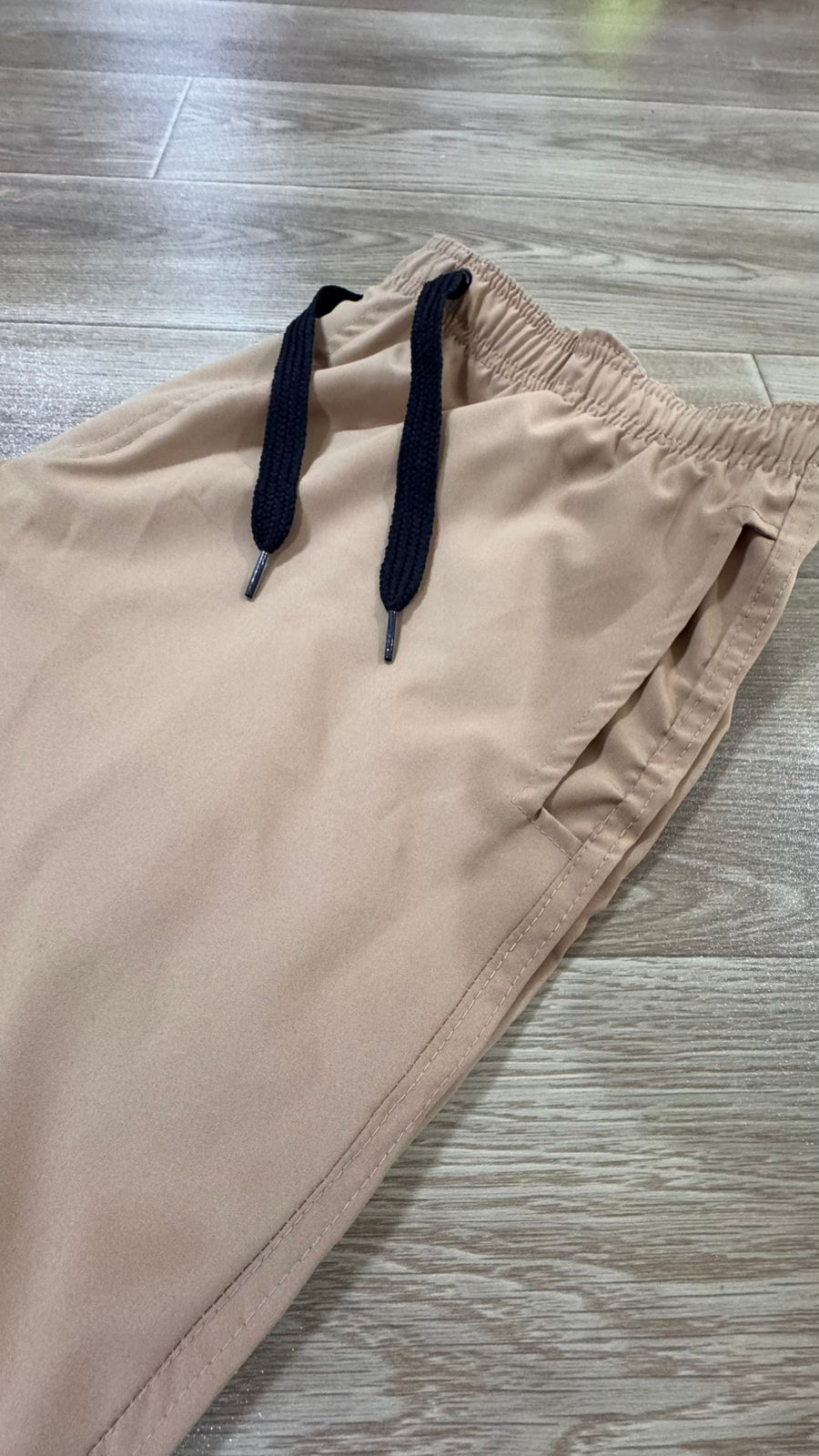 SHORT AREIA TACTEL PLUS SIZE
