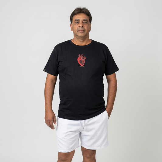 CAMISA PLUS SIZE CORAÇÃO