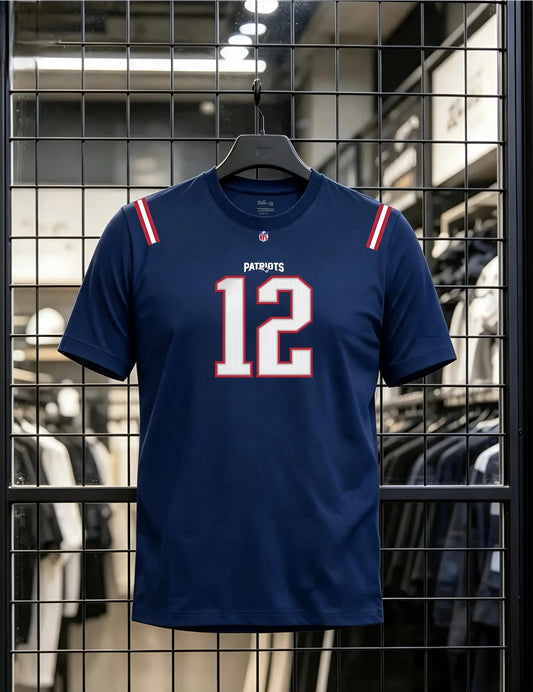 PATRIOTS 12 MARINHO