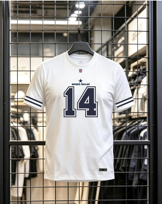 DALLAS COWBOYS BRANCA